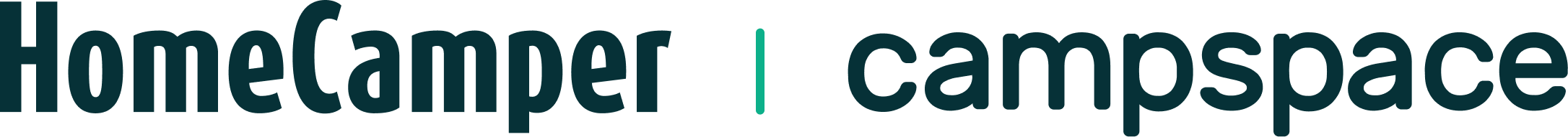 Homecamper Campspace logo